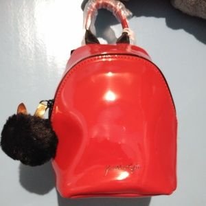 super mini backpack